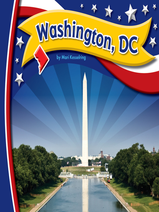Title details for Washington, DC by Mari Kesselring - Available